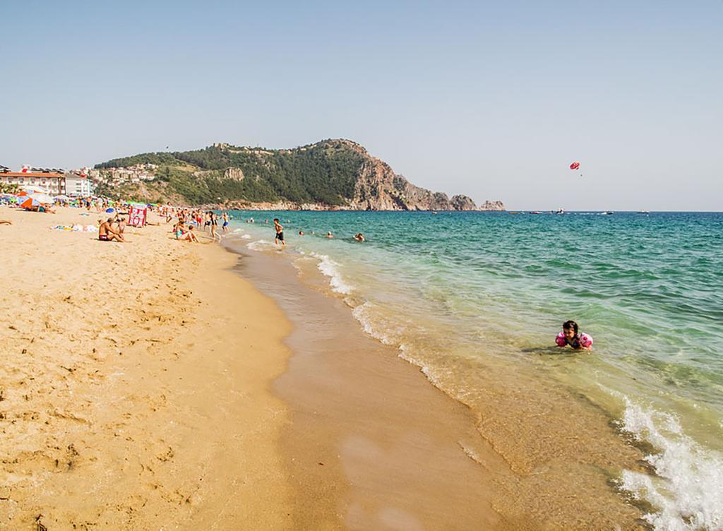 Besthome 20-1 Alanya Kültér fotó