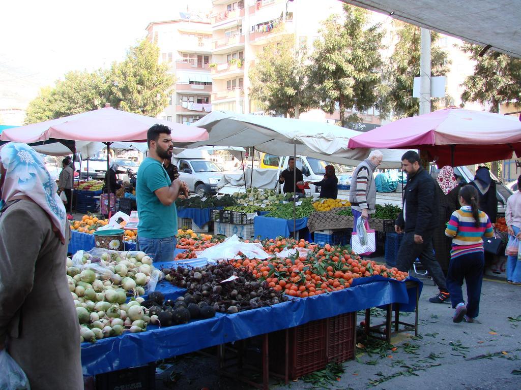 Besthome 20-1 Alanya Kültér fotó