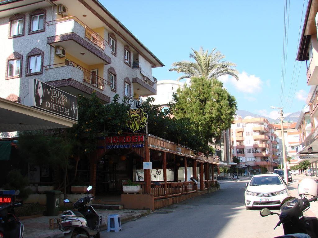 Besthome 20-1 Alanya Kültér fotó